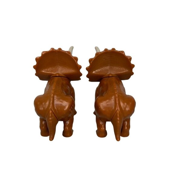 Jurassic Park Jurassic World Micro Dinosaur figures Lot of 2 - Picture 4 of 7